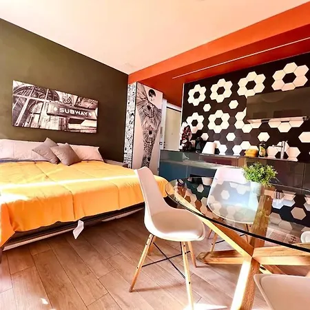 Diabolik Per Un Fantasioso Ad Apartment *